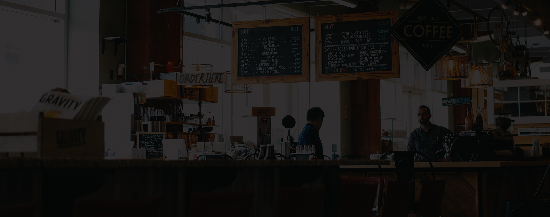 Complete Real-timeOrdering System